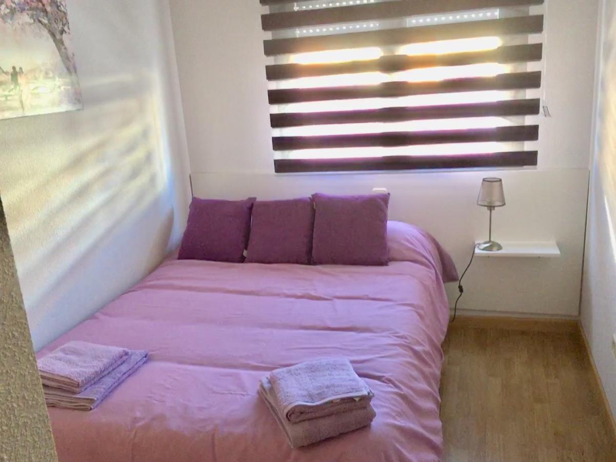 Apartamento Castilla Las Navas Del Marques Exterior photo