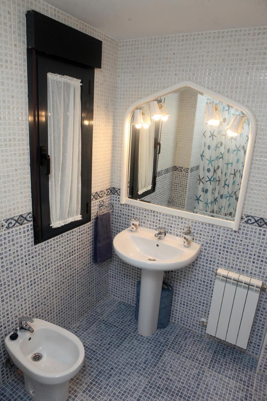 Apartamento Castilla Las Navas Del Marques Exterior photo